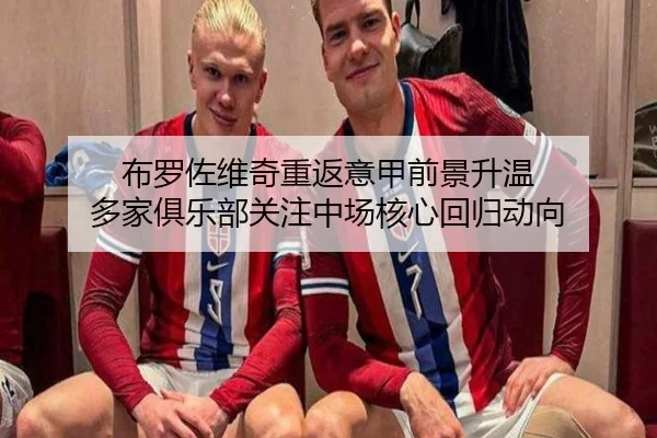 布罗佐维奇重返意甲前景升温 多家俱乐部关注中场核心回归动向